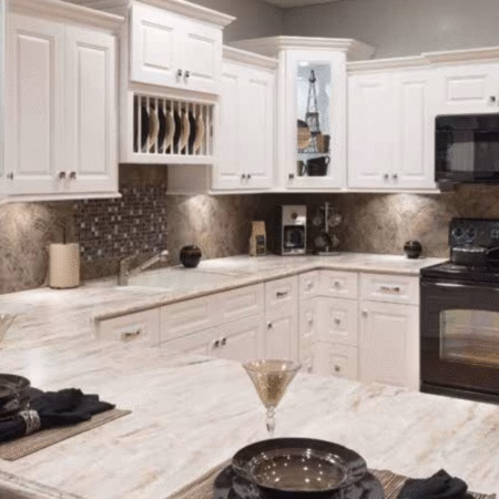 nuvelle cabinet aspen white